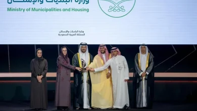Ministry of Municipalities, Housing Honored for Excellence in Crisis Communication