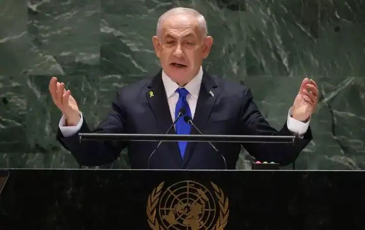 Israeli PM Benjamin Netanyahu