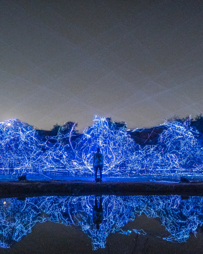 In the Blink of an Eye: Noor Riyadh to Illuminate Saudi Capital in November