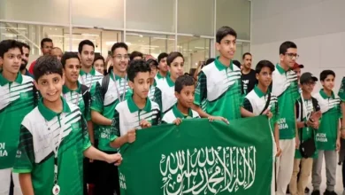 Saudi Students Shine in Global Olympiads