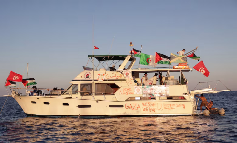 Global Sumud Flotilla Announces New Mission to Reach Besieged Gaza