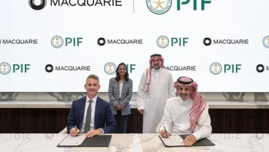 Macquarie Asset Management Partners with PIF to Boost Investment in Saudi Arabia
