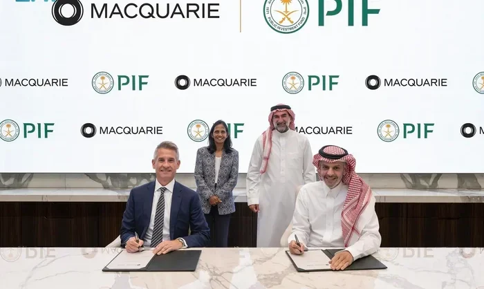 Macquarie Asset Management Partners with PIF to Boost Investment in Saudi Arabia