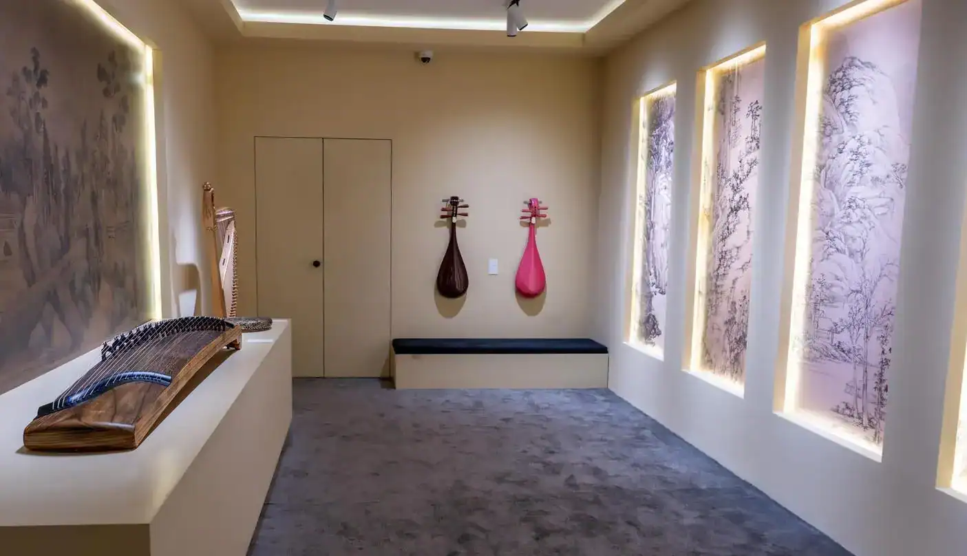 Saudi Arabia Hosts Chinese 'Sound of Harmony' Exhibition in Riyadh