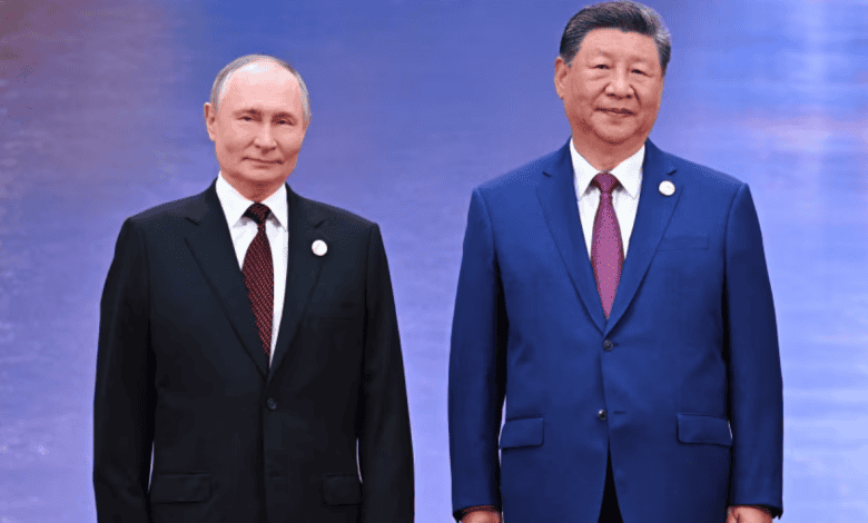 SCO Summit 2025: China, Russia Push for New Global Order