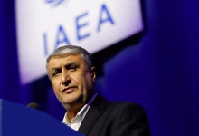 Iranian Atomic Organization Chief Heads to Russia for Talks