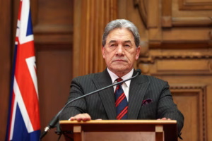 New Zealand Will not Recognize Palestinian State Now