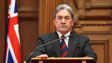 New Zealand Will not Recognize Palestinian State Now