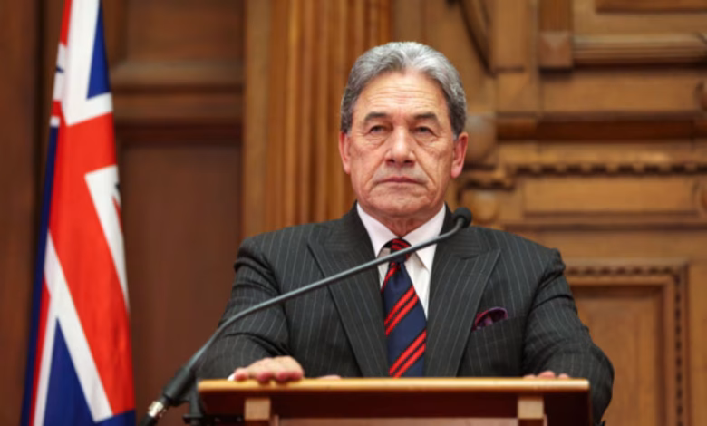 New Zealand Will not Recognize Palestinian State Now