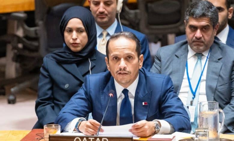Qatar's PM Meets Trump, US Officials after Israeli Attack in Doha
