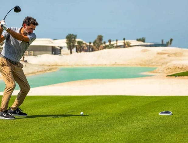 Red Sea Global Unveils Saudi Arabia’s First Island Golf Course