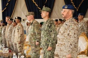 Red Sands 2025: Saudi Arabia, US Conduct Largest Counter-Drone Drill in Mideast
