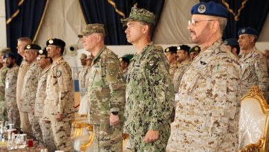 Red Sands 2025: Saudi Arabia, US Conduct Largest Counter-Drone Drill in Mideast