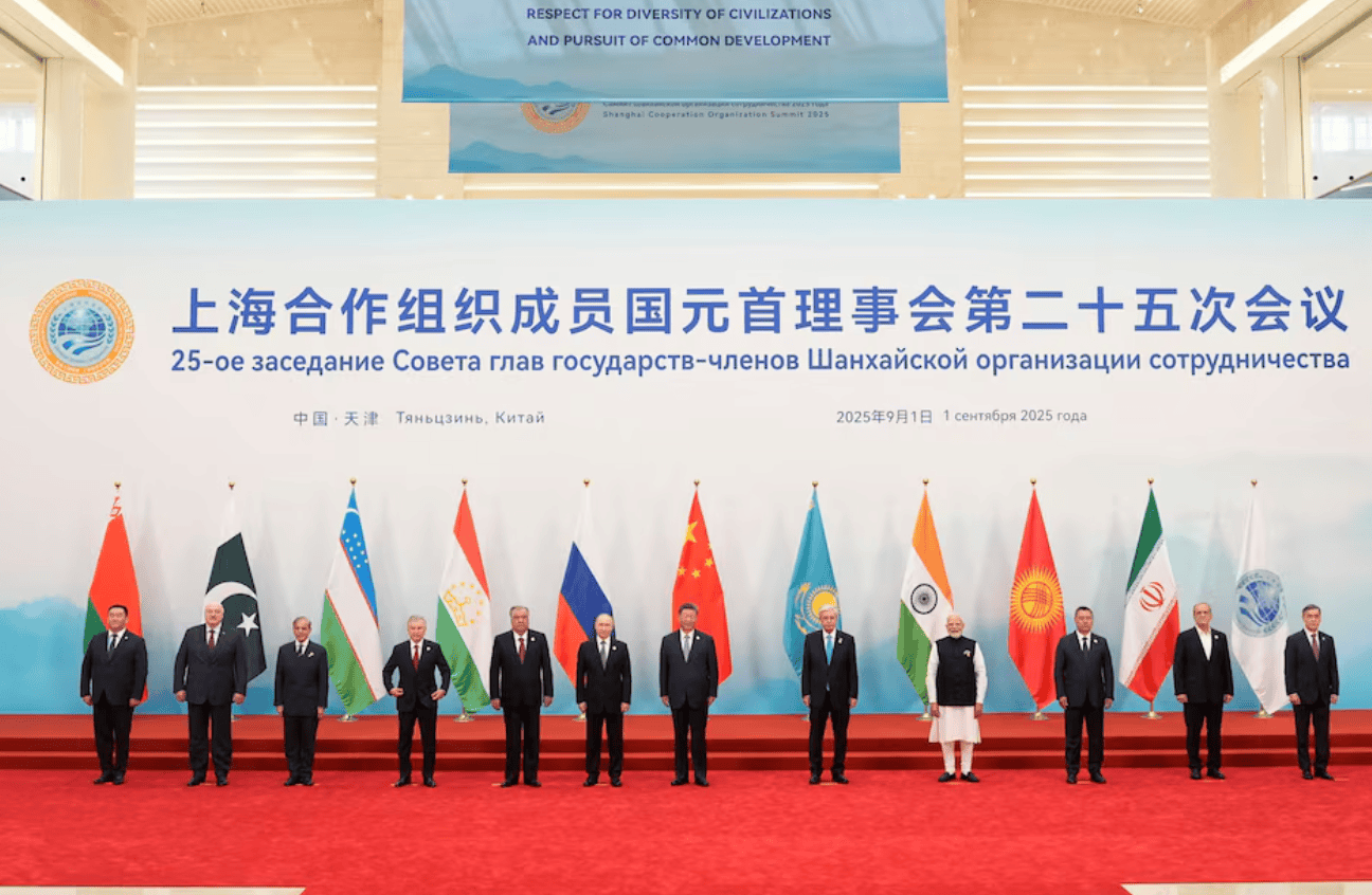 SCO Summit 2025: China, Russia Push for New Global Order