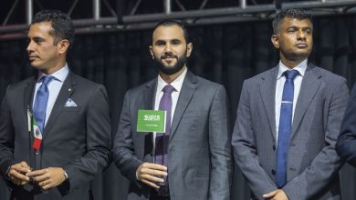 Saudi Arabia Ends G20 Young Entrepreneurs Summit in South Africa
