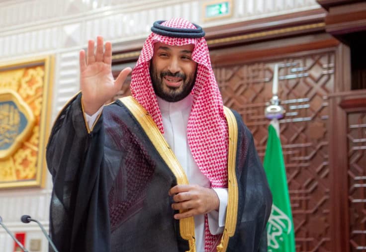 Saudi Crown Prince Reiterates Solidarity with Qatar, Calls for Int'l Action against Israel