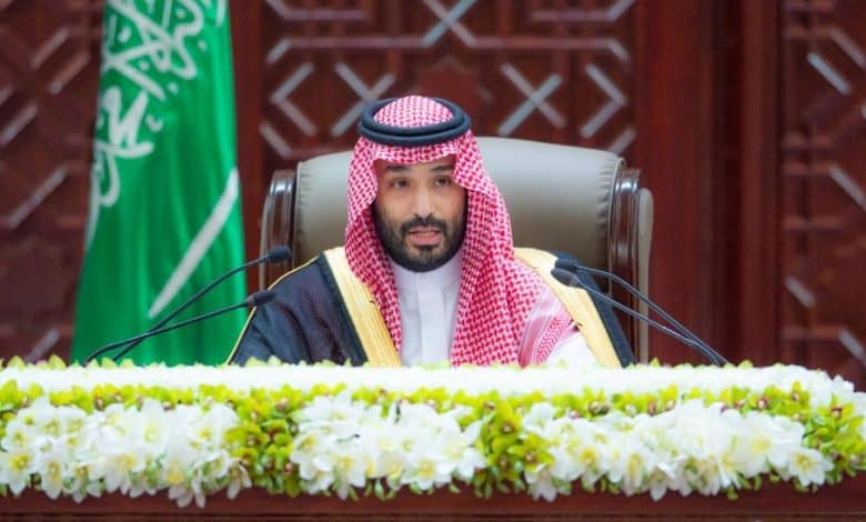 Saudi Crown Prince Reiterates Solidarity with Qatar, Calls for Int'l Action against Israel