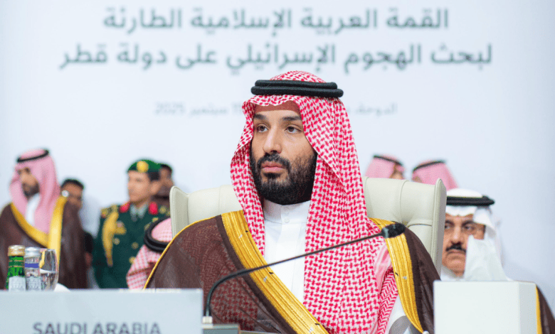 Saudi Crown Prince Hails GCC, Arab-Islamic Summits, Meets Regional Leaders