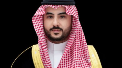 Saudi Defense Min. Affirms Support for Qatar after Israel's Attack in Doha