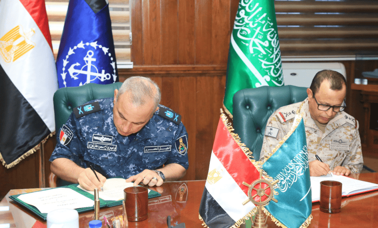 Saudi Arabia, Egypt Reinforce Maritime Security Cooperation