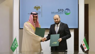 Saudi Arabia to Supply Syria with 1.65mn Crude Oil Barrels