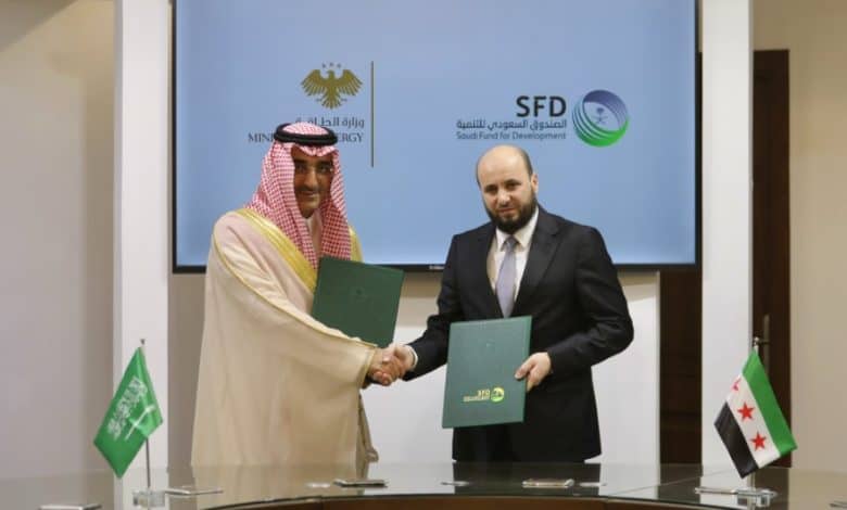 Saudi Arabia to Supply Syria with 1.65mn Crude Oil Barrels
