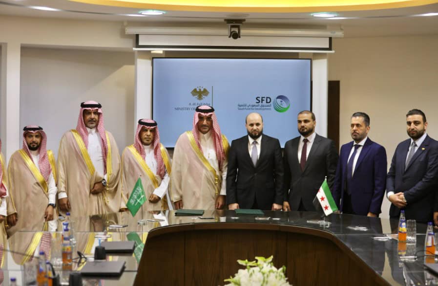 Saudi Arabia to Supply Syria with 1.65mn Crude Oil Barrels