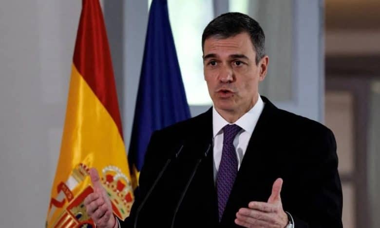 Spanish PM Blasts West's 'Double Standards' on Gaza, Ukraine