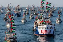 Italy Deploys Navy Ship after Drone Attack on Gaza Aid Flotilla