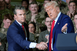 Trump to Join Unusual Meeting with US Military Top Brass