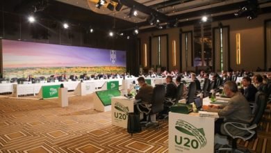 Saudi Arabia Participates in U20 Mayors Summit