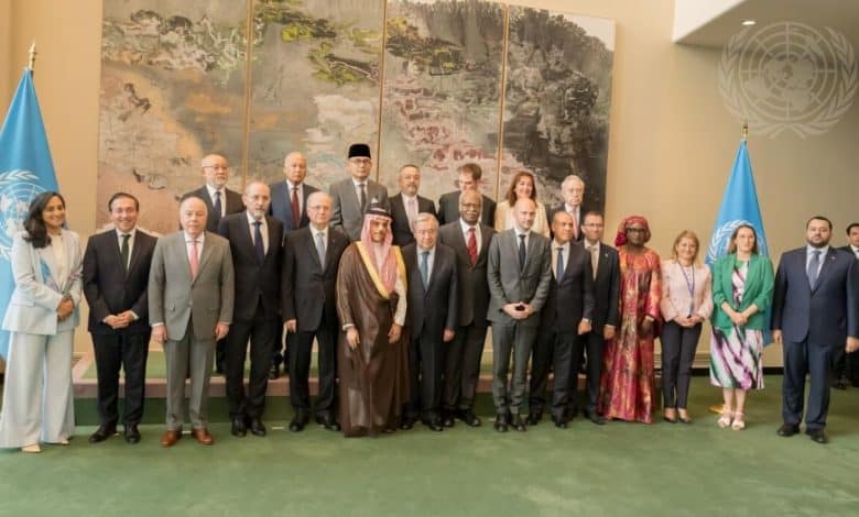 Two-State Solution Conference: A Pivotal Moment for Mideast Peace