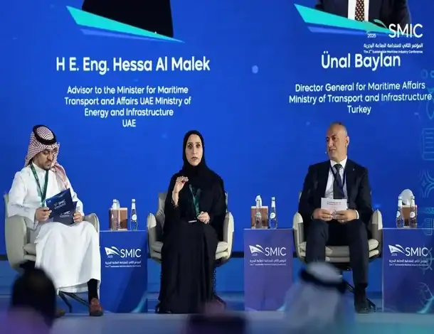 Sustainable Maritime Industry Conference Opens in Jeddah