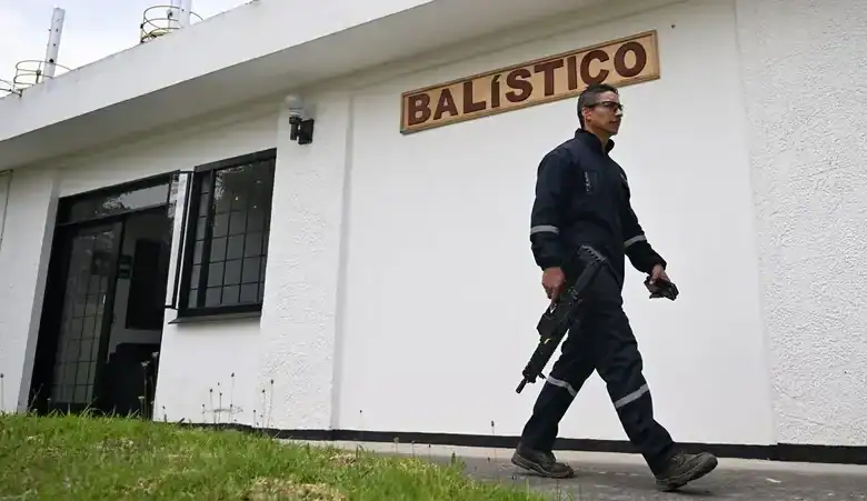 Colombia Turns to Domestic Weapons Production Following Israeli Arms Boycott