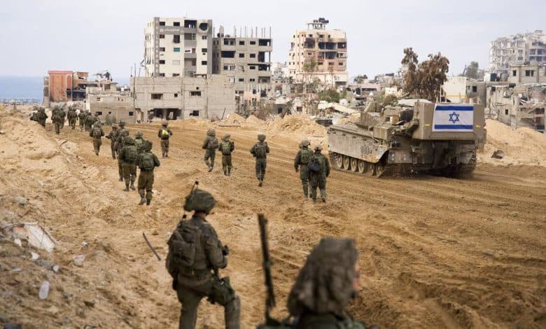 Israel is preparing to capture Gaza City