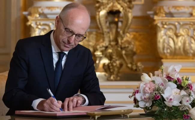 Recognizing Palestinian State Vital Step to Ensure Peace: Luxembourg PM