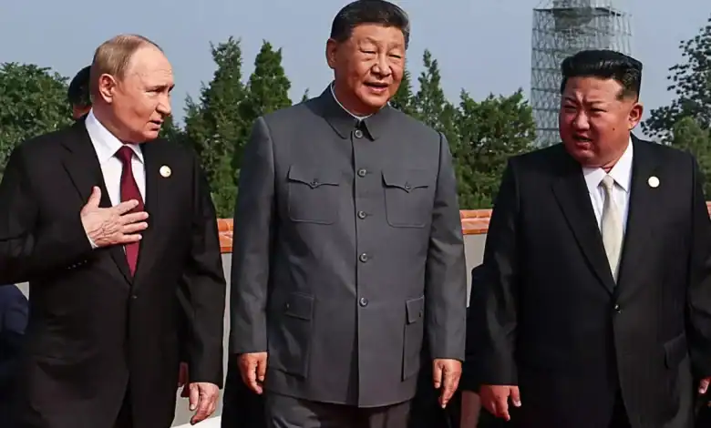 China's President Xi