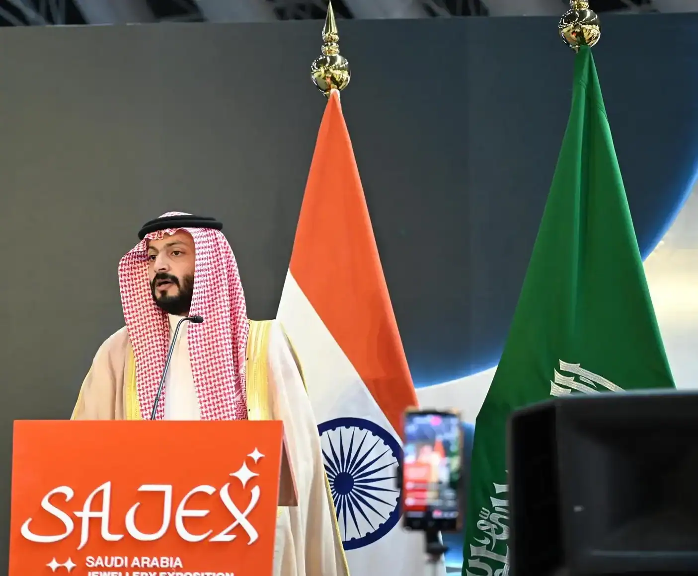 Global Jewelry Investment Forum Kicks off in Jeddah