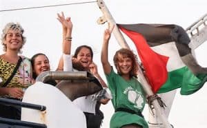 Sumud Flotilla Heads to Gaza Amid Israeli Warnings