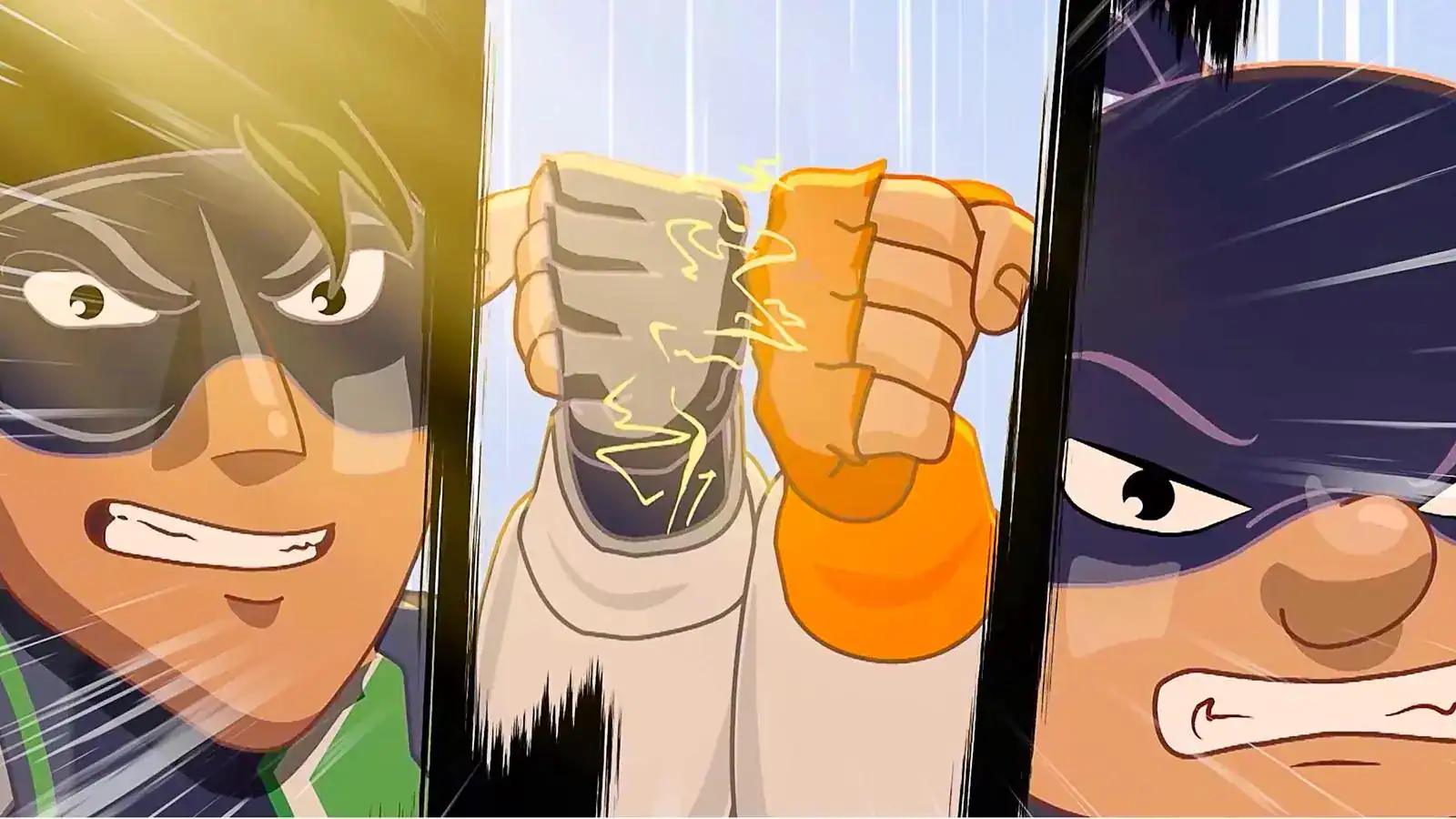 Saudi Konoz Initiative Launches First Animated Series ‘Al-Rahebeen’