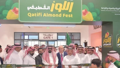Qatifi Almond Fest Attracts Farmers, Boosts Local Production