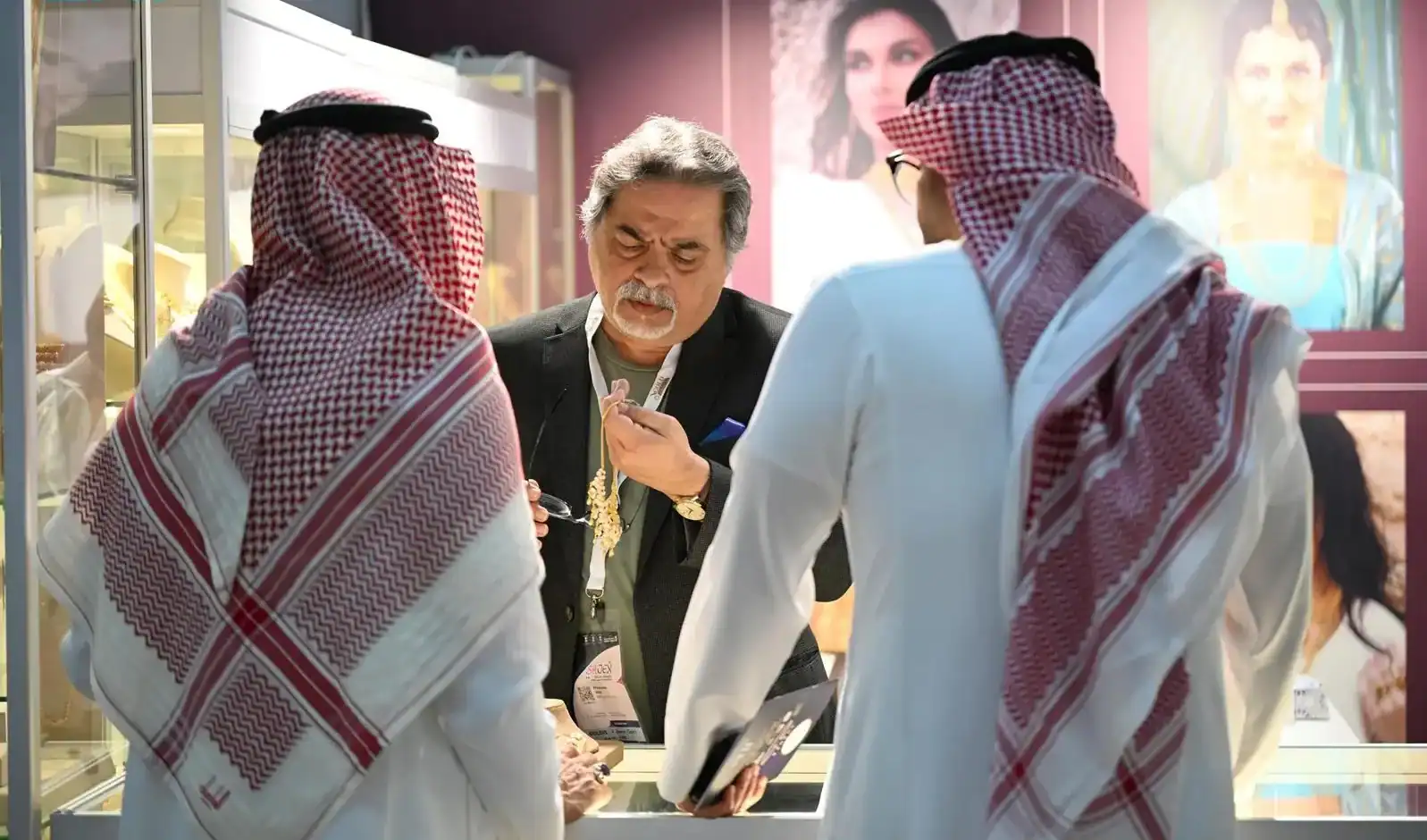 Global Jewelry Investment Forum Kicks off in Jeddah