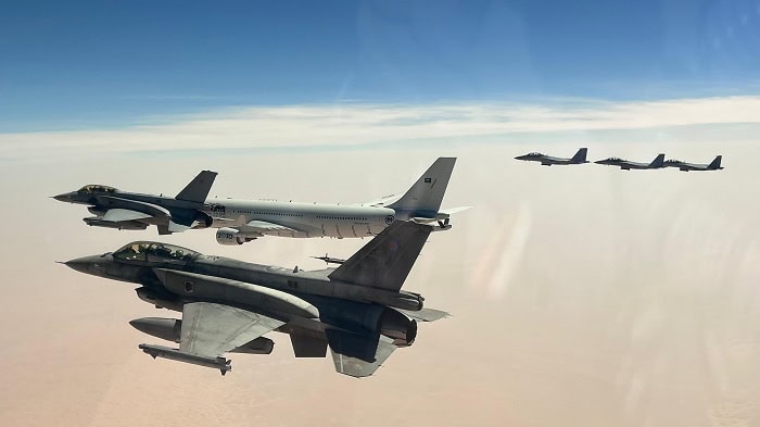 Royal Saudi Air Force