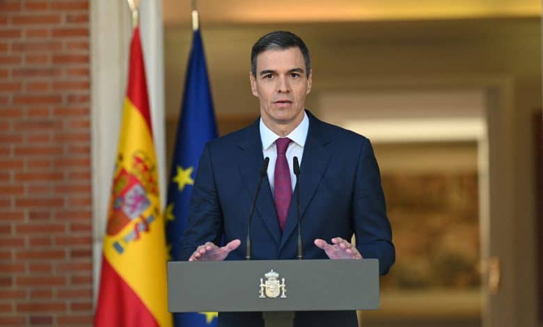 Spanish PM Voices Pride in Solidarity with Palestine amid Gaza War