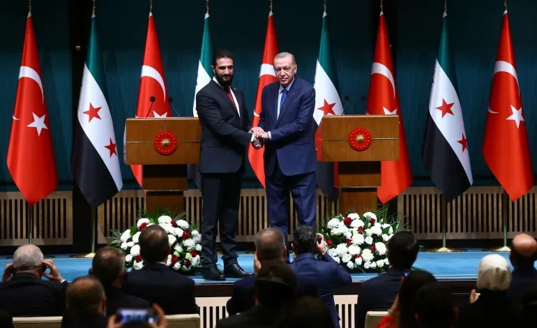 Diplomatic Move: Turkey Appoints Ambassador to Syria