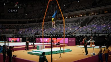 Tensions Rise Between IOC and Indonesia After Banning Israeli Gymnasts