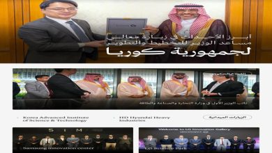 Industry Assistant Minister Explores Innovation, Advanced Manufacturing in Korea