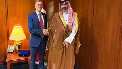 Minister of Communications Explores Saudi–U.S. Collaboration in Clean Technologies