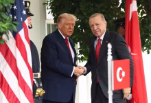 Erdogan Urges US, Others to Pressure Israel over Gaza Ceasefire Violations