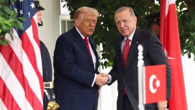Erdogan Urges US, Others to Pressure Israel over Gaza Ceasefire Violations